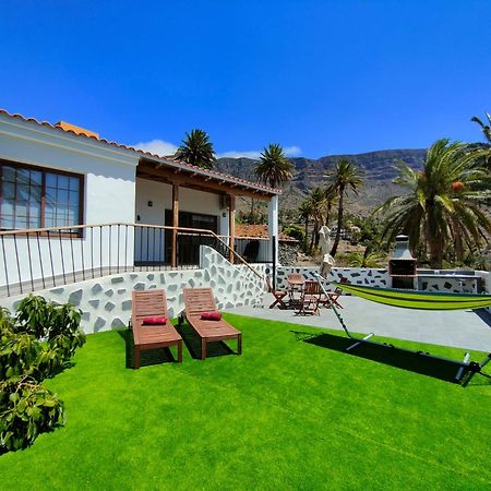 Vv Casa Mercedes Puesta De Sol Vallehermoso Kültér fotó