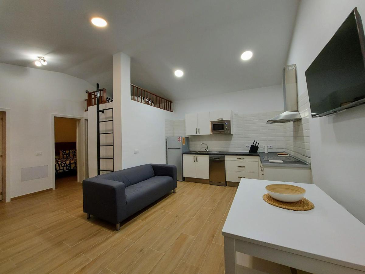 Vv Casa Mercedes Puesta De Sol Vallehermoso Kültér fotó