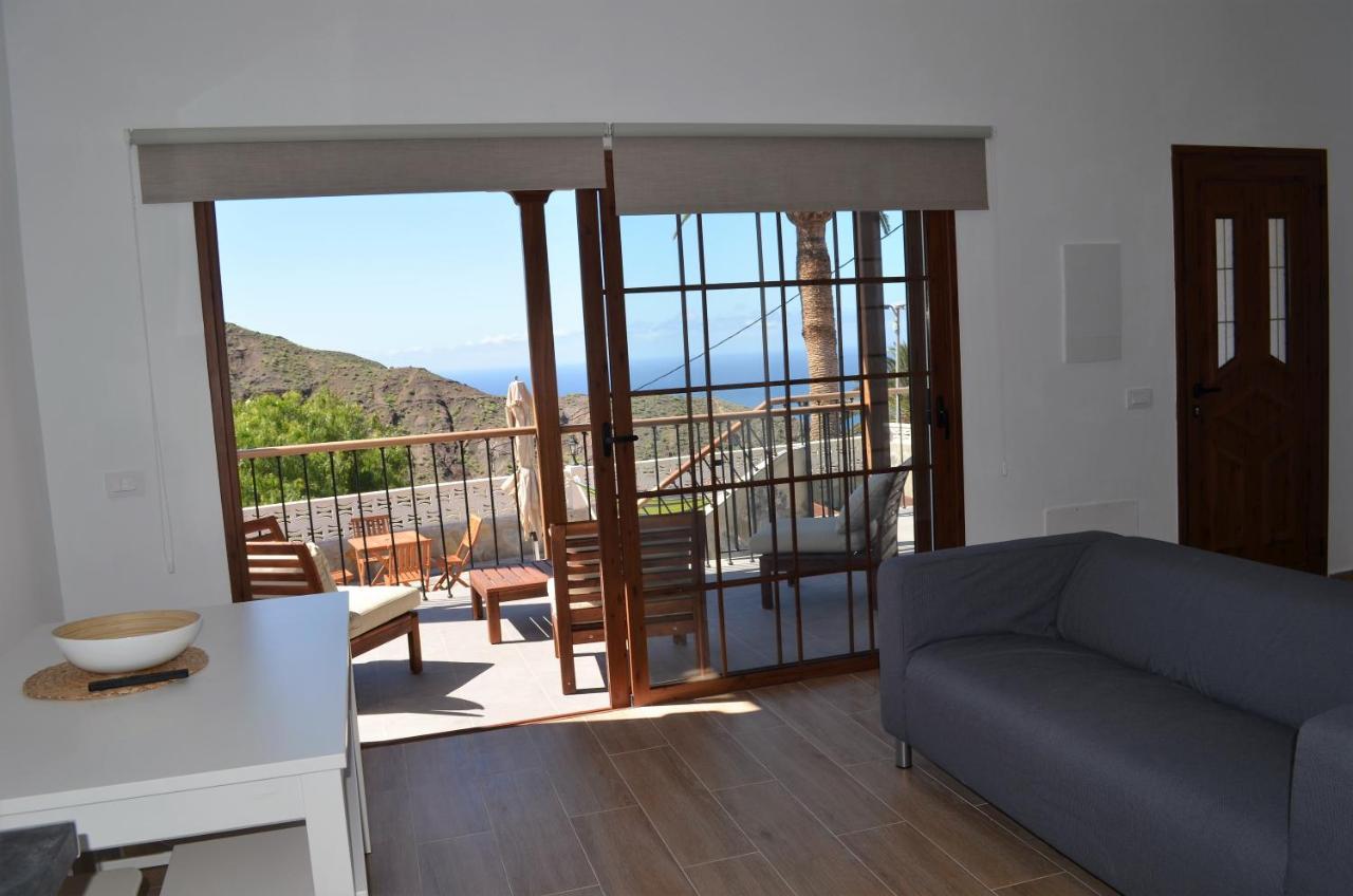 Vv Casa Mercedes Puesta De Sol Vallehermoso Kültér fotó