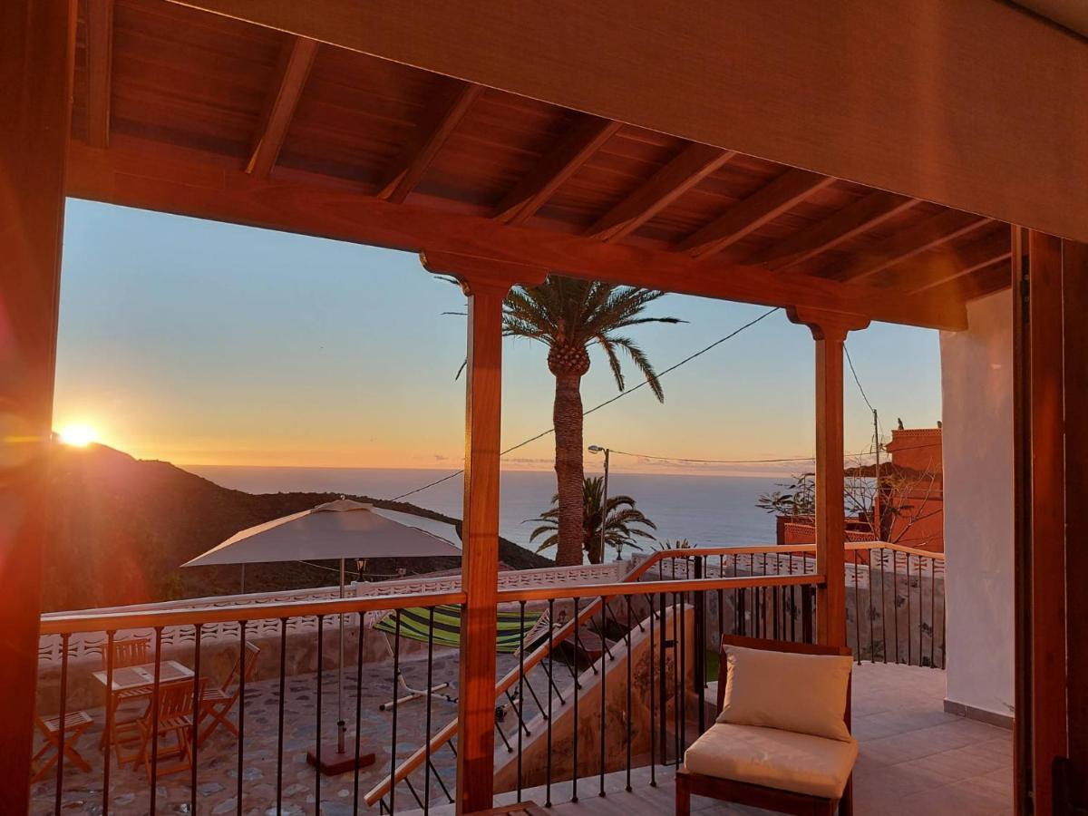 Vv Casa Mercedes Puesta De Sol Vallehermoso Kültér fotó