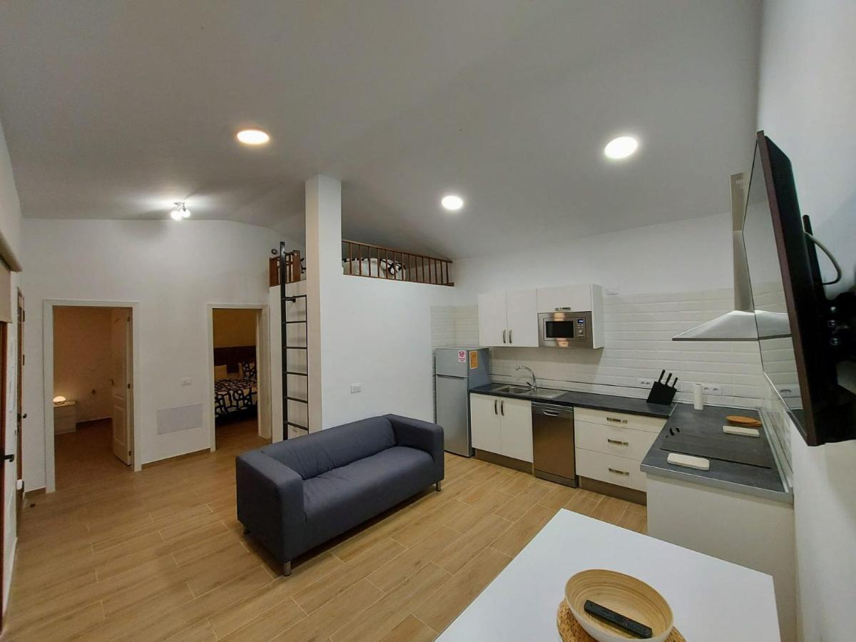 Vv Casa Mercedes Puesta De Sol Vallehermoso Kültér fotó