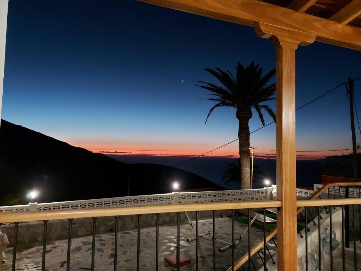Vv Casa Mercedes Puesta De Sol Vallehermoso Kültér fotó