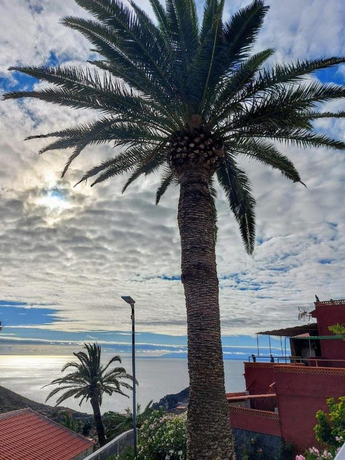 Vv Casa Mercedes Puesta De Sol Vallehermoso Kültér fotó