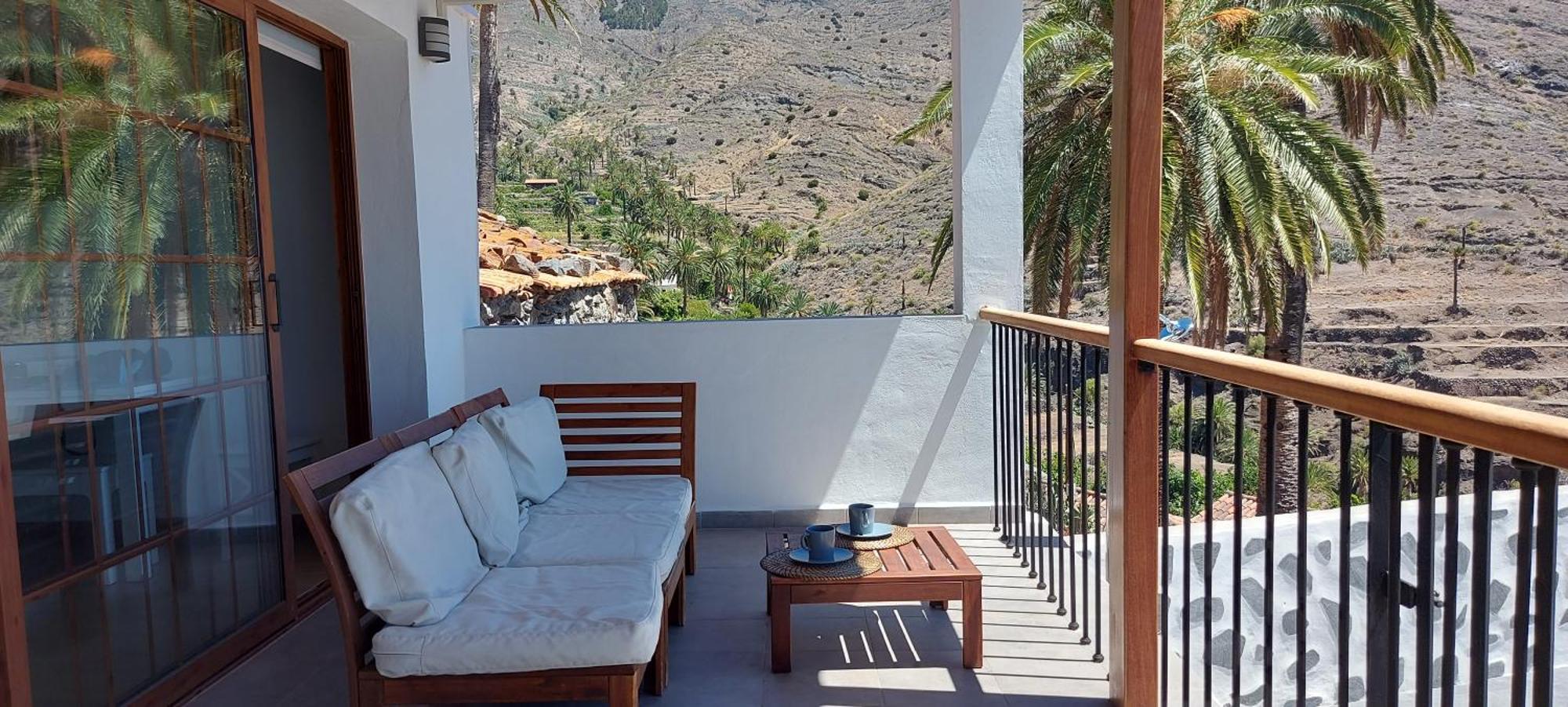 Vv Casa Mercedes Puesta De Sol Vallehermoso Kültér fotó